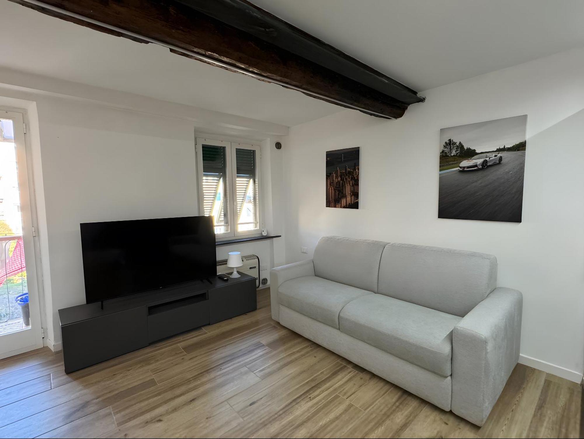 Apartamento Il Fortino Sul Mare *